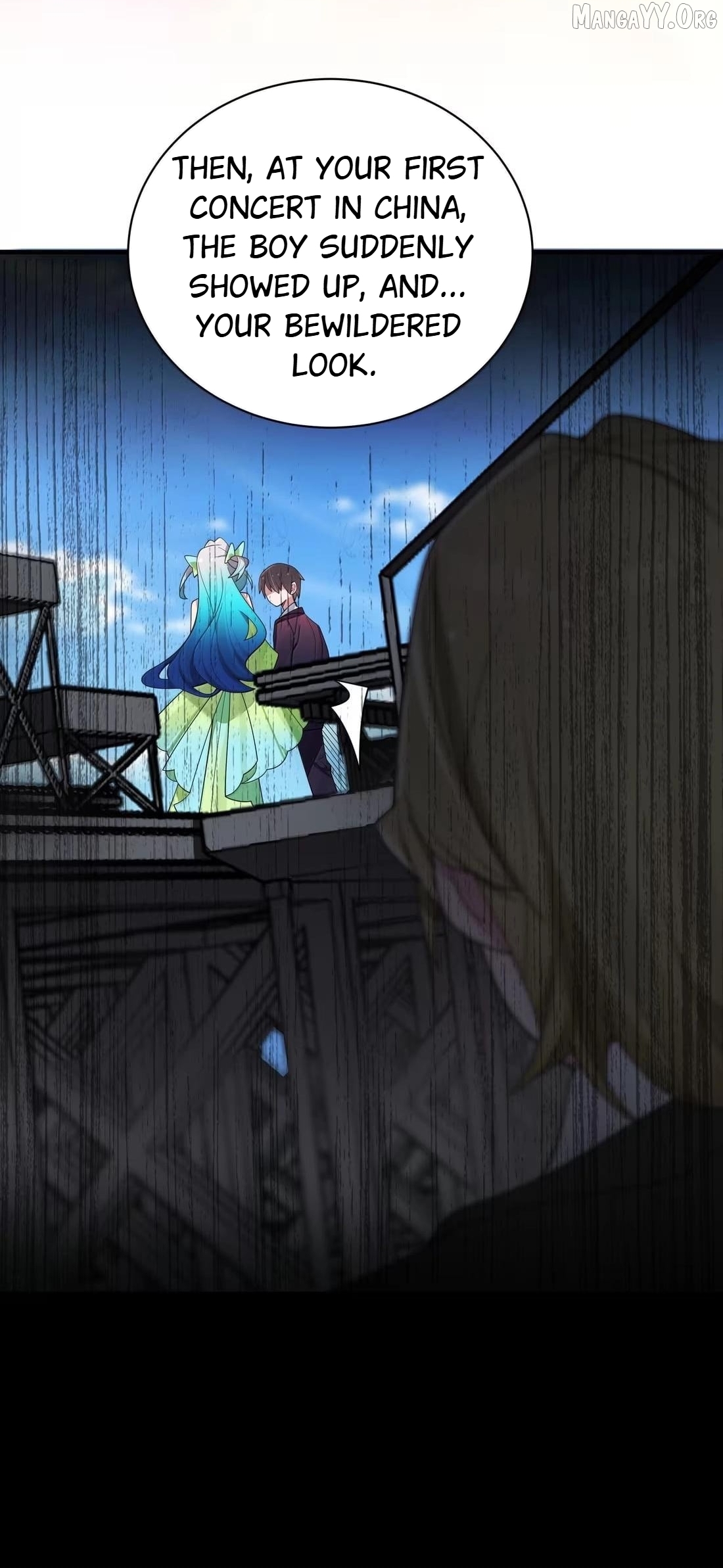 My Fake Girlfriends are using me as a Shield Chapter 187 - page 14